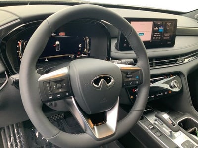 2027 INFINITI QX60 Sport AWD