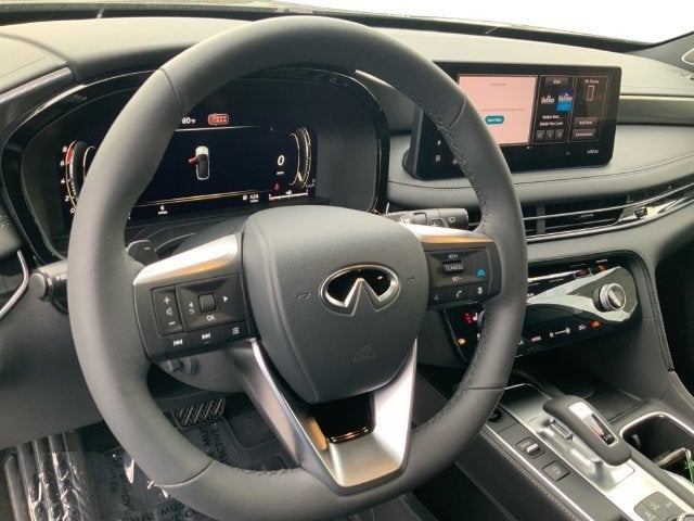 2027 INFINITI QX60 Sport AWD