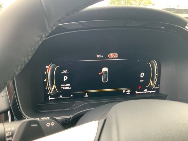 2027 INFINITI QX60 Sport AWD