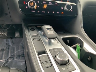 2027 INFINITI QX60 Sport AWD