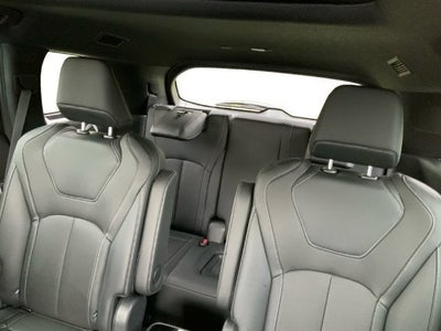2027 INFINITI QX60 Sport AWD