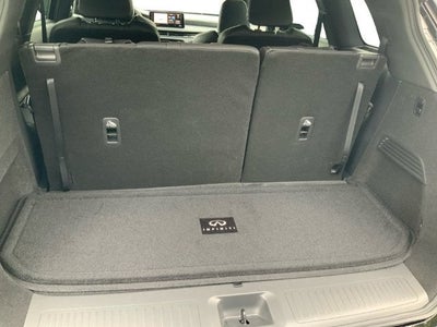 2027 INFINITI QX60 Sport AWD