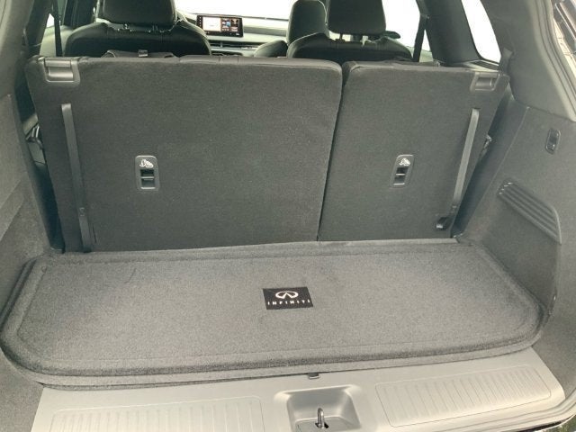 2027 INFINITI QX60 Sport AWD