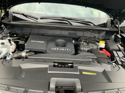 2027 INFINITI QX60 Sport AWD