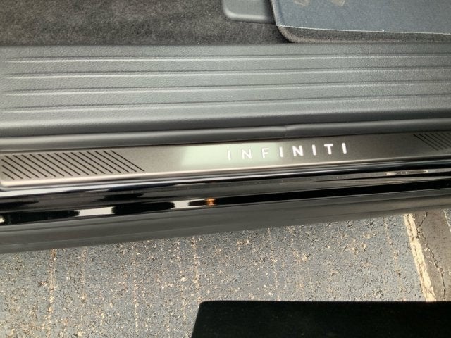 2027 INFINITI QX60 Sport AWD