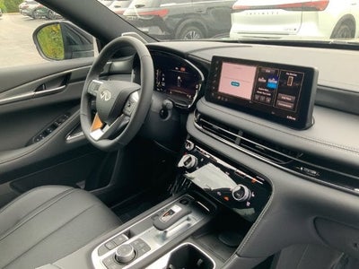 2027 INFINITI QX60 Sport AWD