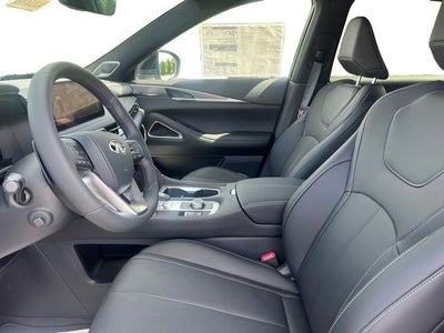 2027 INFINITI QX60 Sport AWD