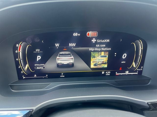 2027 INFINITI QX60 Sport AWD