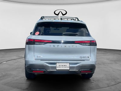 2027 INFINITI QX60 Sport AWD