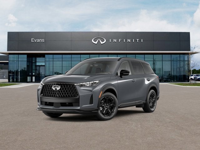 2027 INFINITI QX60's photo