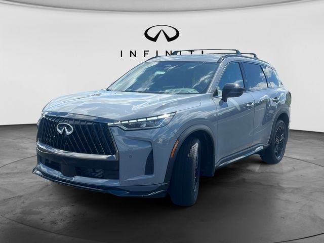 2027 INFINITI QX60 Sport AWD