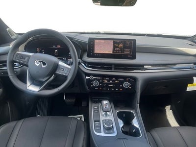 2027 INFINITI QX60 Sport AWD