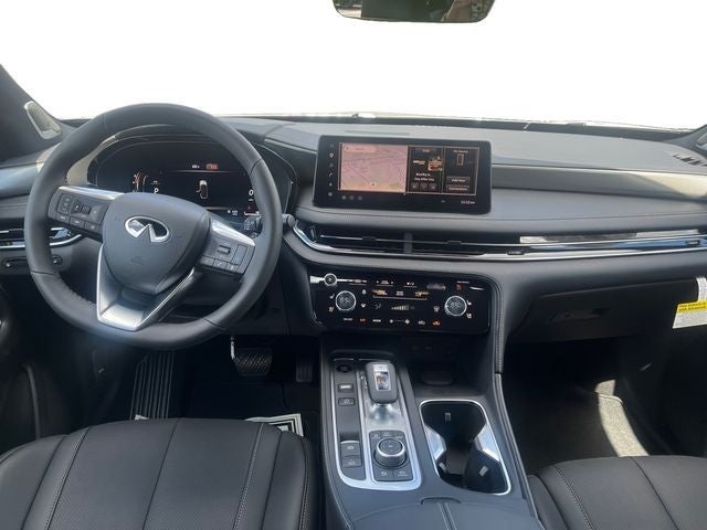 2027 INFINITI QX60 Sport AWD