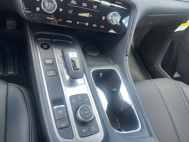 2027 INFINITI QX60 Sport AWD