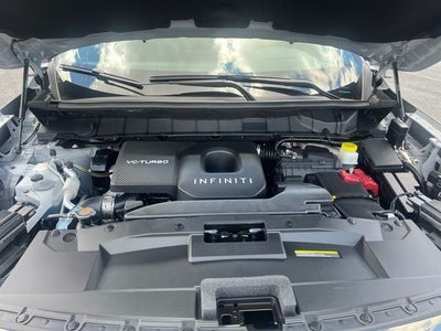 2027 INFINITI QX60 Sport AWD
