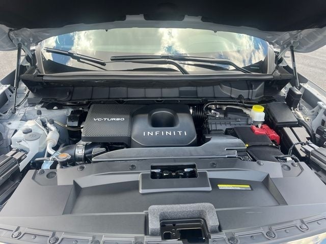 2027 INFINITI QX60 Sport AWD