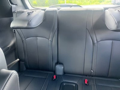 2027 INFINITI QX60 Sport AWD