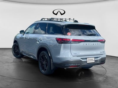 2027 INFINITI QX60 Sport AWD