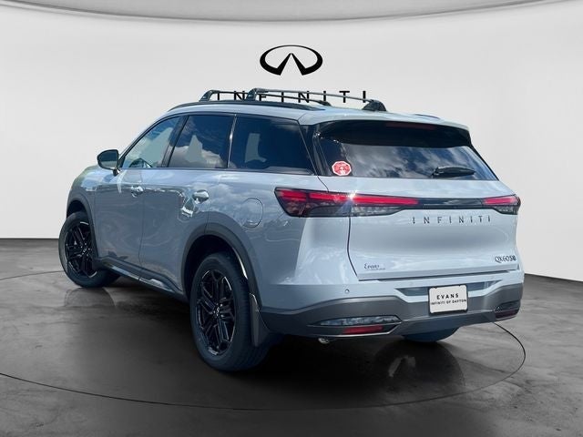 2027 INFINITI QX60 Sport AWD