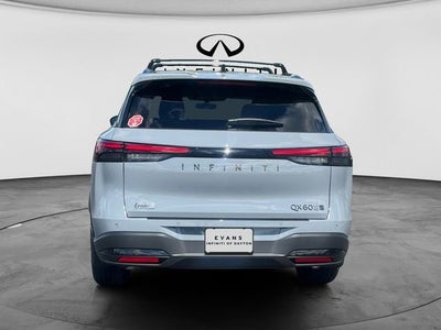 2027 INFINITI QX60 Sport AWD