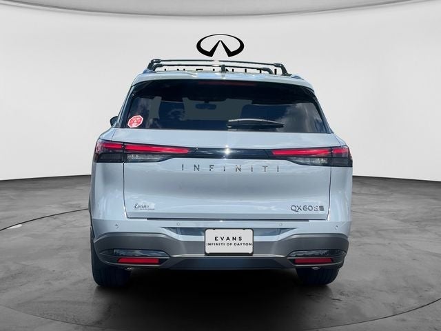 2027 INFINITI QX60 Sport AWD
