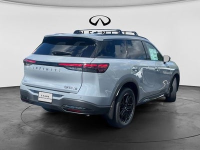 2027 INFINITI QX60 Sport AWD