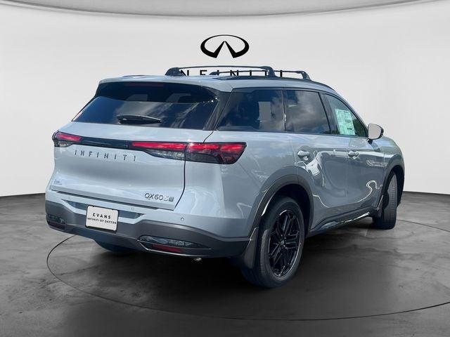 2027 INFINITI QX60 Sport AWD