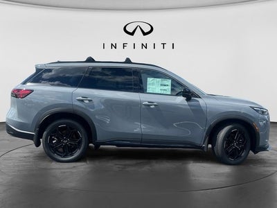 2027 INFINITI QX60 Sport AWD