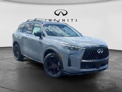 2027 INFINITI QX60 Sport AWD