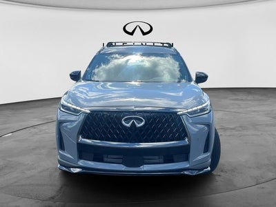 2027 INFINITI QX60 Sport AWD
