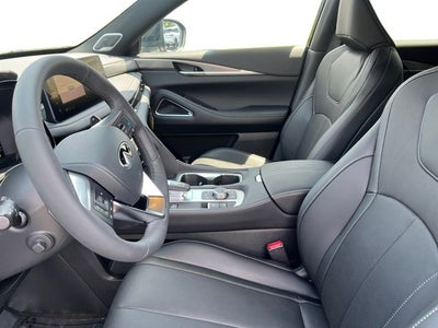 2027 INFINITI QX60 Sport AWD