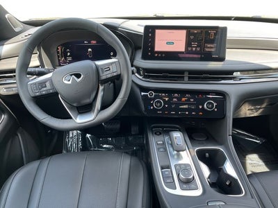 2027 INFINITI QX60 Sport AWD