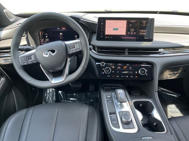 2027 INFINITI QX60 Sport AWD