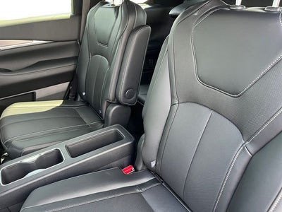 2027 INFINITI QX60 Sport AWD
