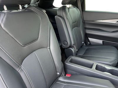 2027 INFINITI QX60 Sport AWD