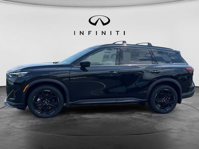 2027 INFINITI QX60 Sport AWD