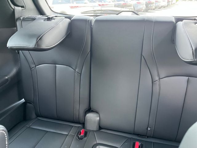 2027 INFINITI QX60 Sport AWD