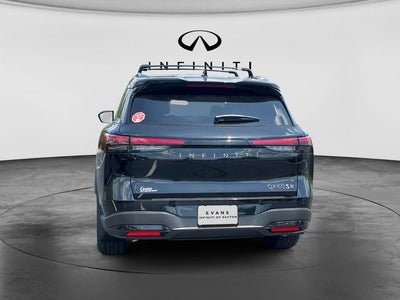 2027 INFINITI QX60 Sport AWD