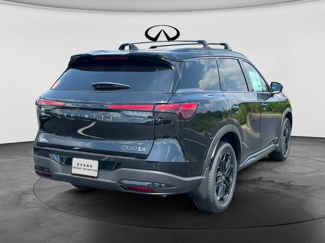 2027 INFINITI QX60 Sport AWD