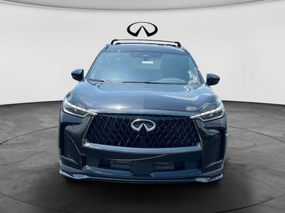 2027 INFINITI QX60 Sport AWD