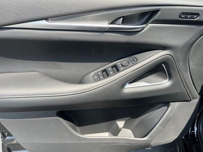 2027 INFINITI QX60 Sport AWD