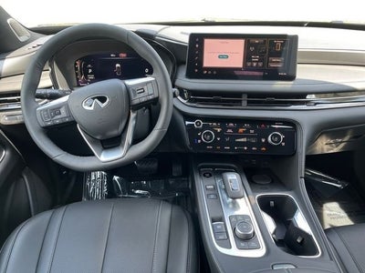 2027 INFINITI QX60 Sport AWD
