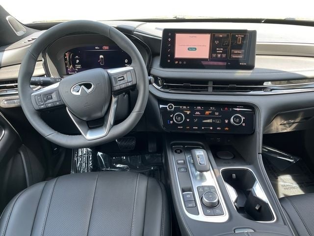 2027 INFINITI QX60 Sport AWD