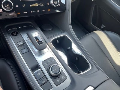 2027 INFINITI QX60 Sport AWD
