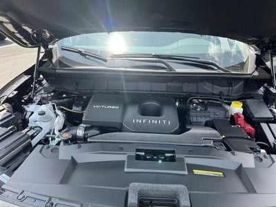 2027 INFINITI QX60 Sport AWD