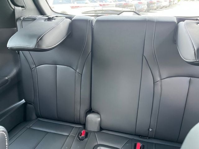 2027 INFINITI QX60 Sport AWD