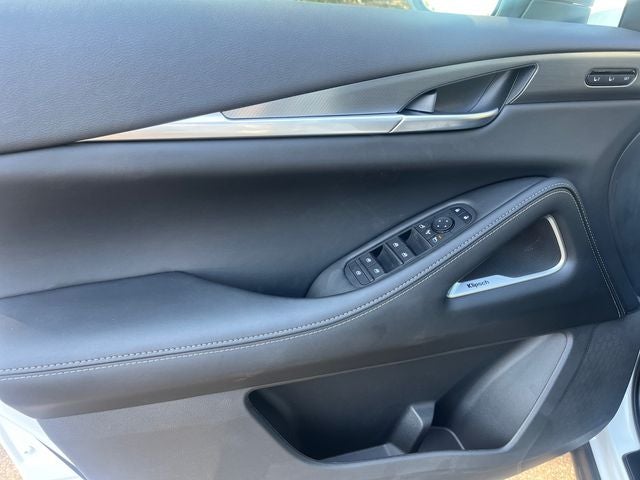 2027 INFINITI QX60 Sport AWD