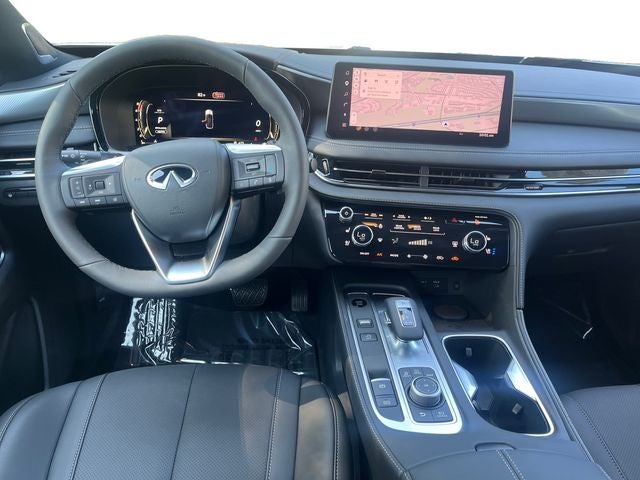 2027 INFINITI QX60 Sport AWD