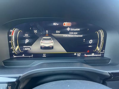 2027 INFINITI QX60 Sport AWD