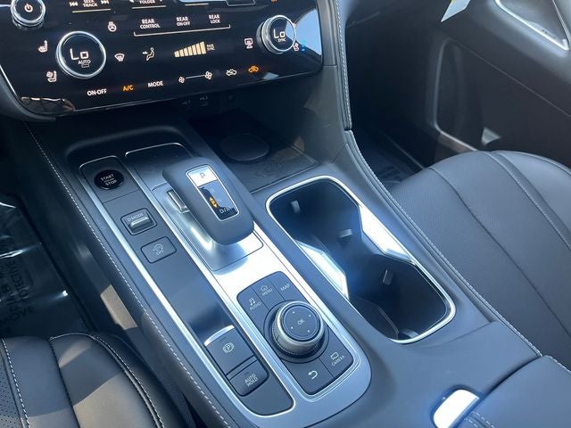 2027 INFINITI QX60 Sport AWD